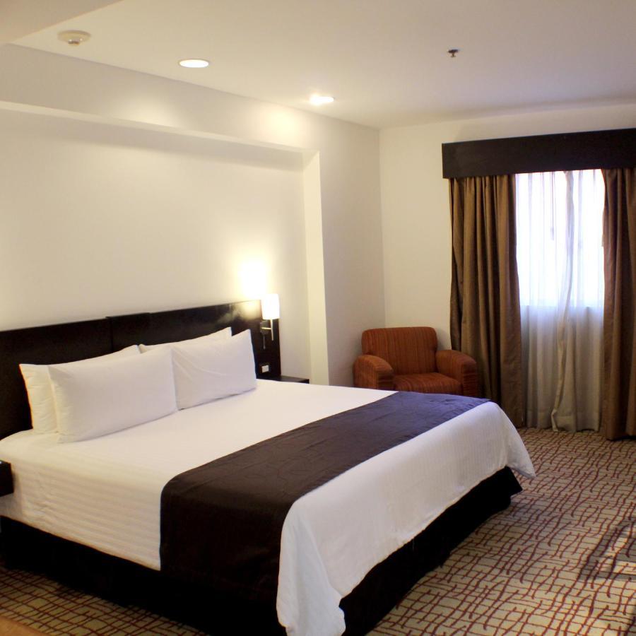 מלון Wyndham Garden Torreon Tecnologico מראה חיצוני תמונה