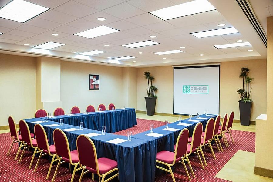מלון Wyndham Garden Torreon Tecnologico מראה חיצוני תמונה