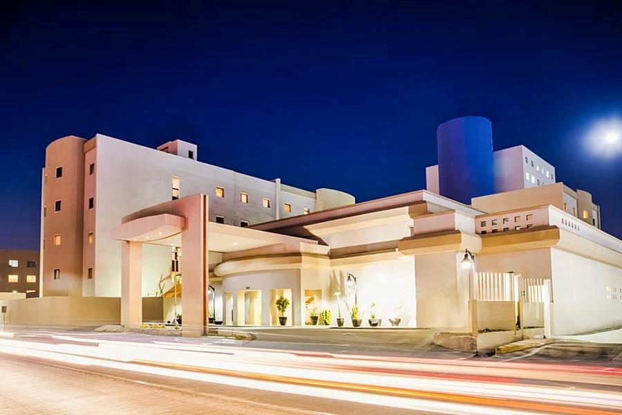 מלון Wyndham Garden Torreon Tecnologico מראה חיצוני תמונה
