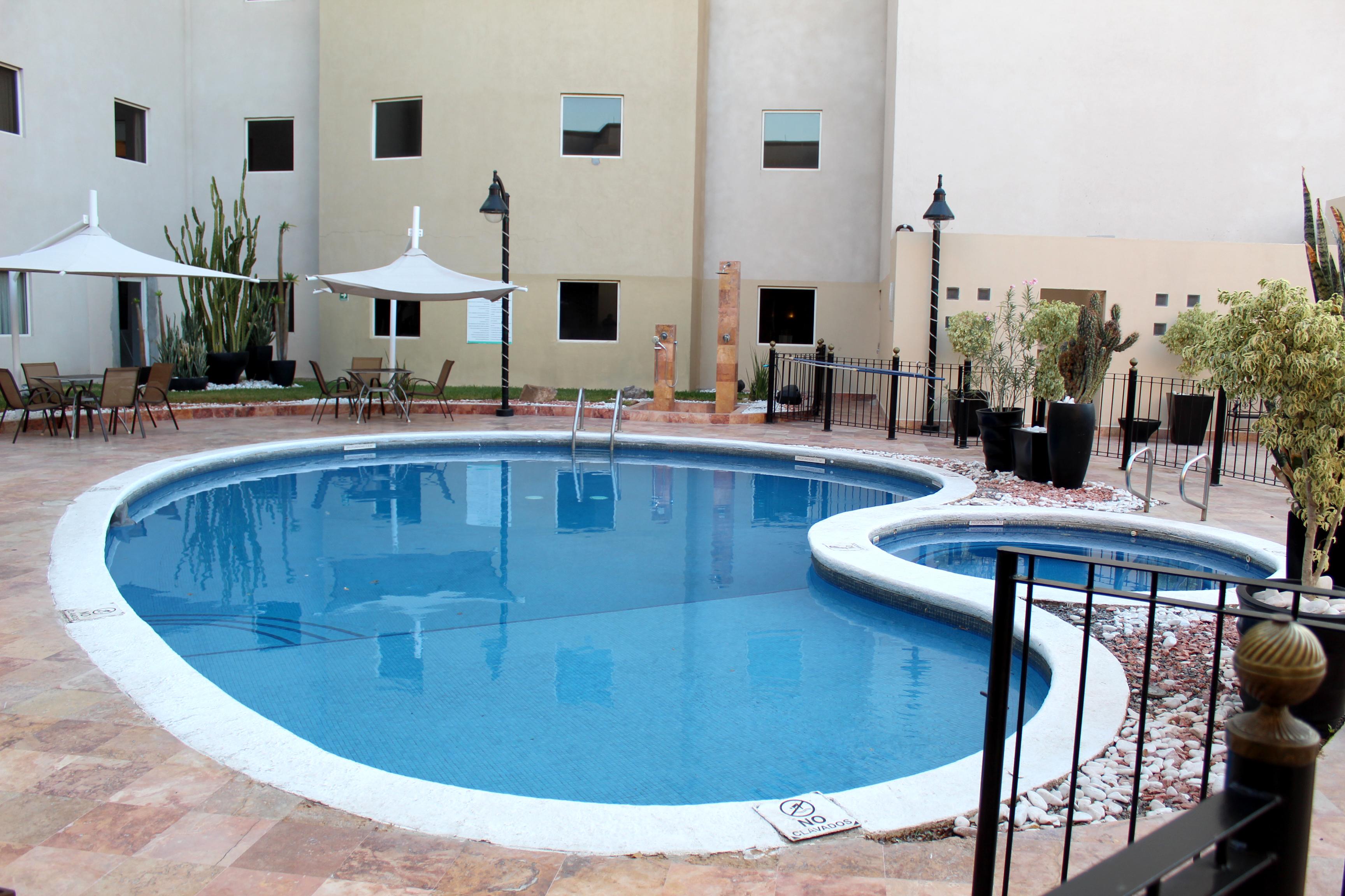 מלון Wyndham Garden Torreon Tecnologico מראה חיצוני תמונה