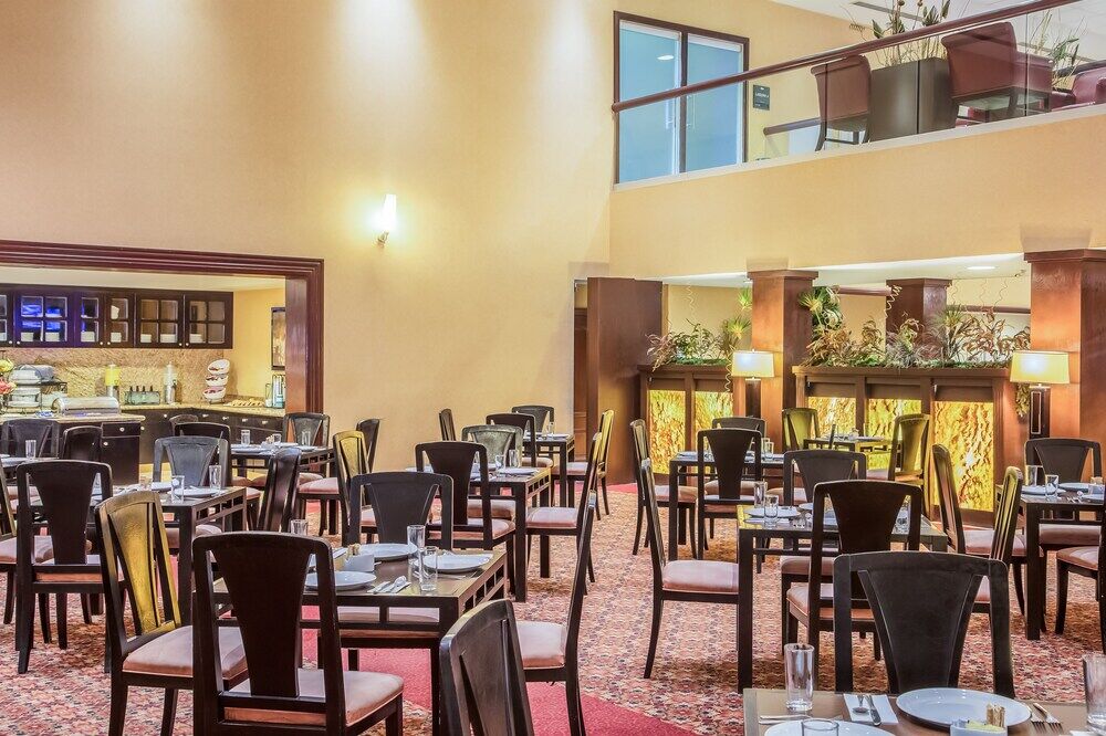 מלון Wyndham Garden Torreon Tecnologico מראה חיצוני תמונה