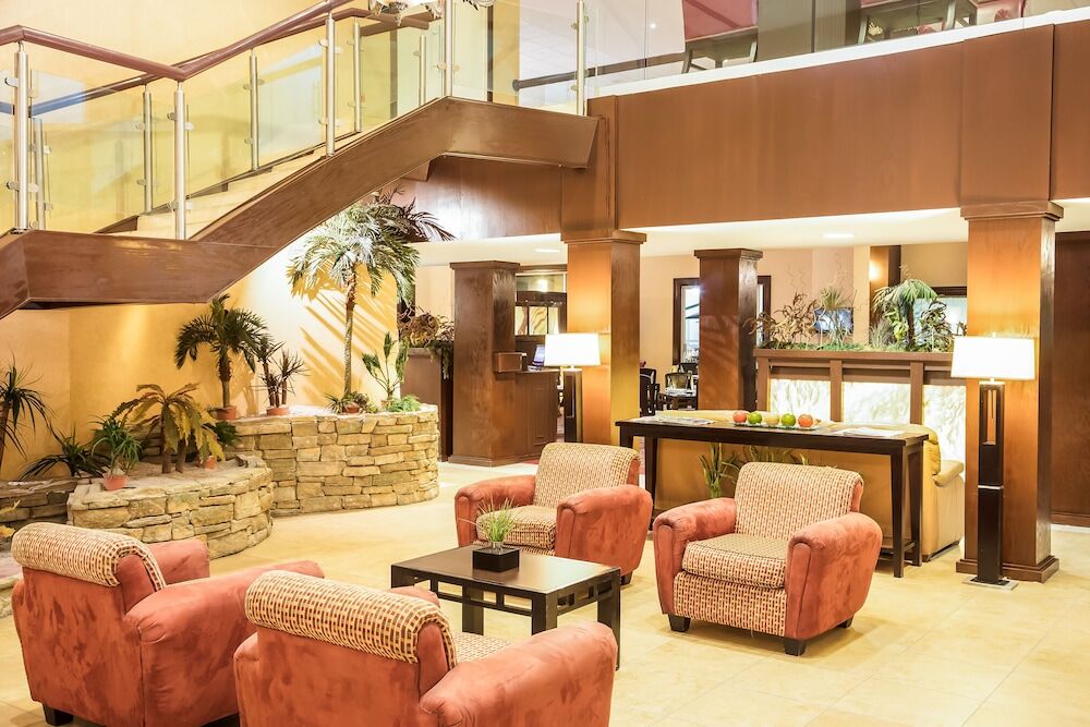מלון Wyndham Garden Torreon Tecnologico מראה חיצוני תמונה
